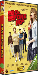 Bros Before Hos (DVD)